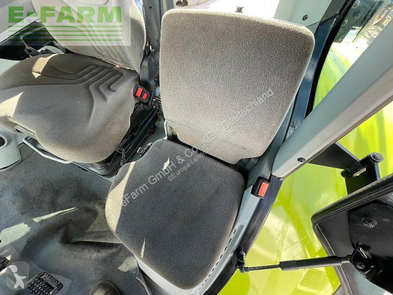 Landbrugstraktor Claas  arion 660 cmatic cis+ -...