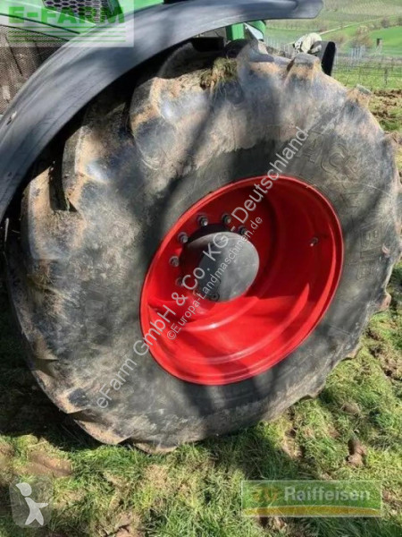 Landbrugstraktor Fendt  824 vario