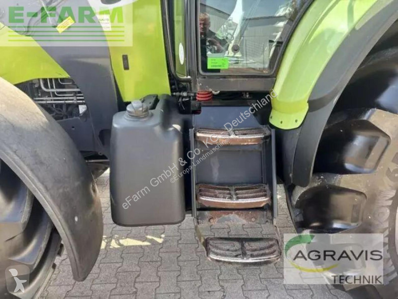 Landbrugstraktor Claas  arion 640 cebis