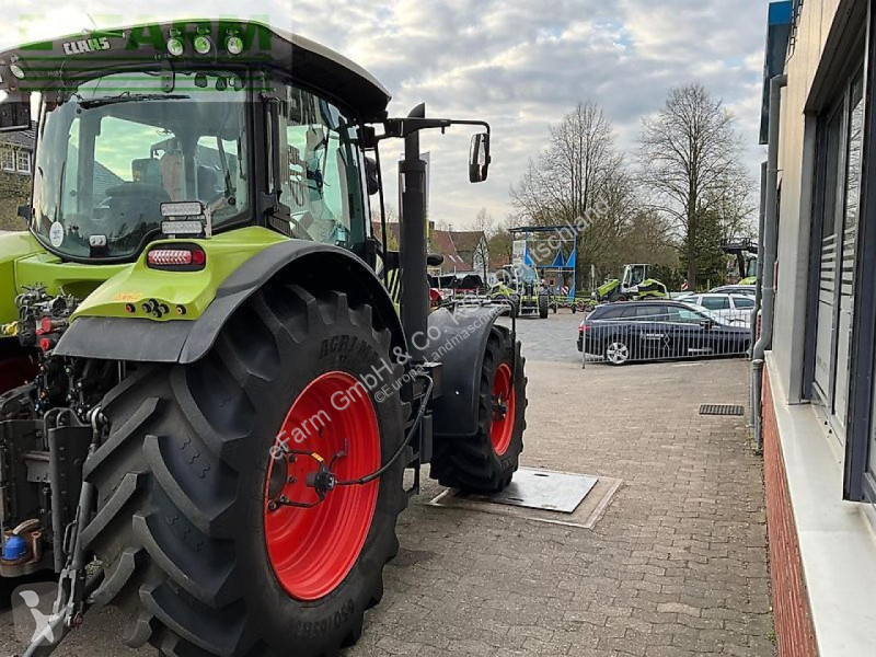 Landbrugstraktor Claas  arion 650 cmatic &...