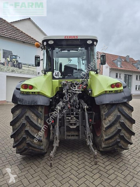 Landbrugstraktor Claas  arion 640 cis mit rtk...