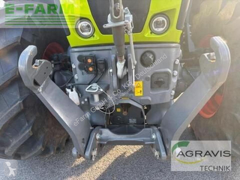 Landbrugstraktor Claas  axion 830 cmatic cebis
