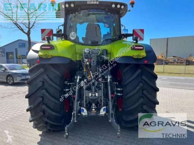 Landbrugstraktor Claas  axion 830 cmatic cebis