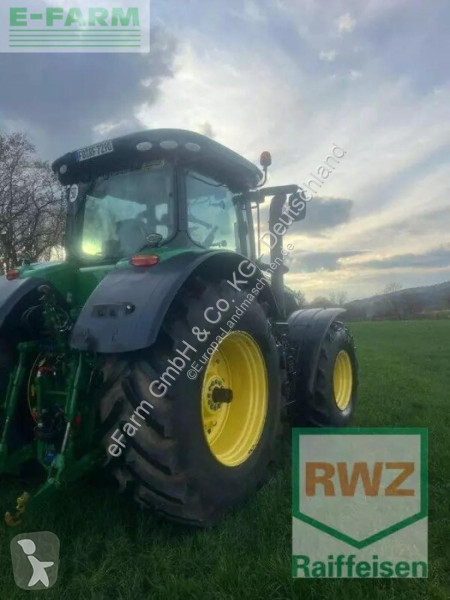 Landbrugstraktor John Deere  7290r