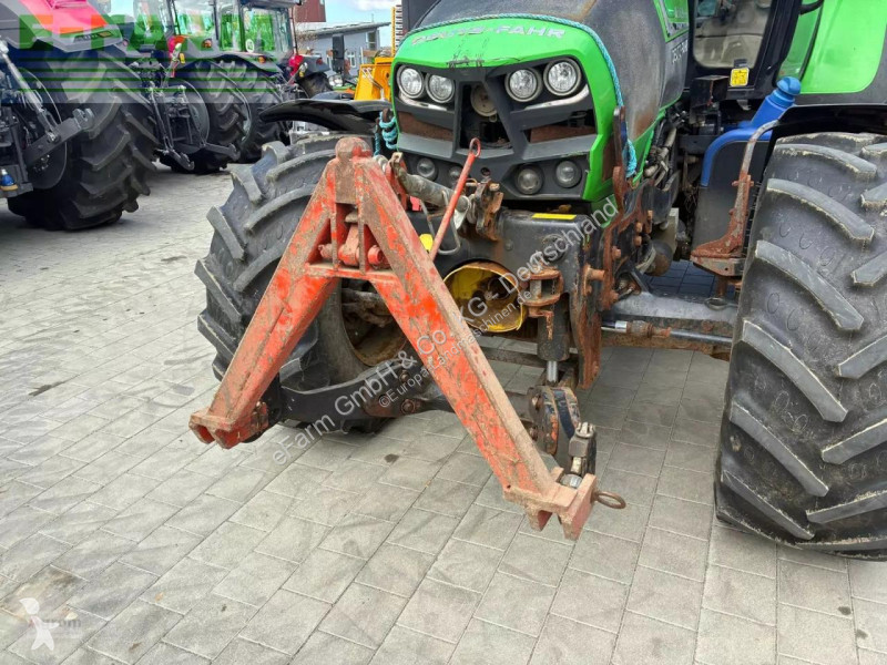 Lantbrukstraktor Deutz-Fahr agrotron