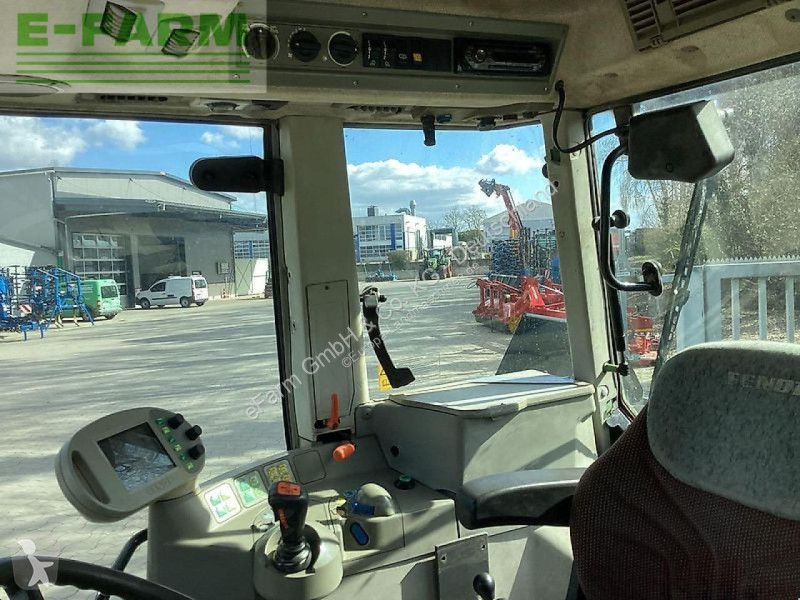 Landbrugstraktor Fendt  vario 411