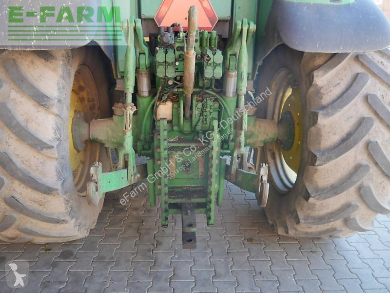 Landbrugstraktor John Deere  6920 pq