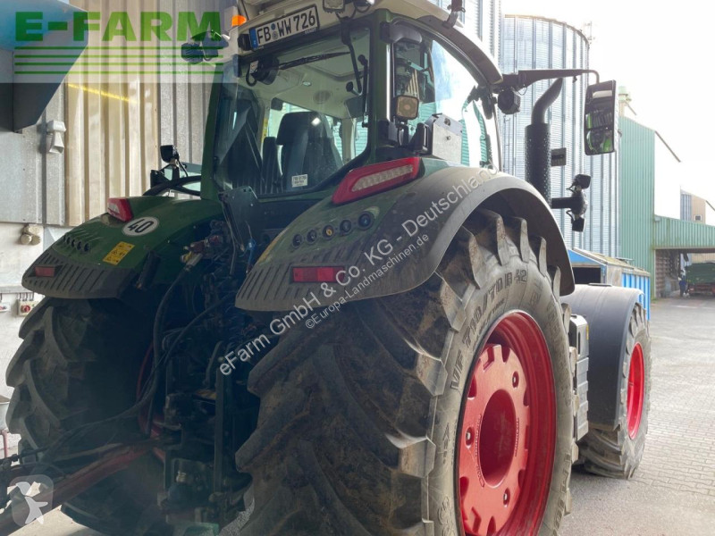 Landbrugstraktor Fendt  Vario 728