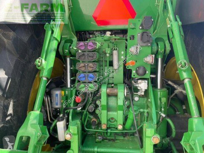 Landbrugstraktor John Deere  8400 r 8400r mit...