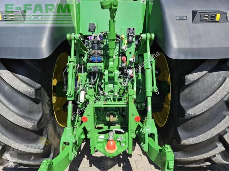 Landbrugstraktor John Deere  8r340