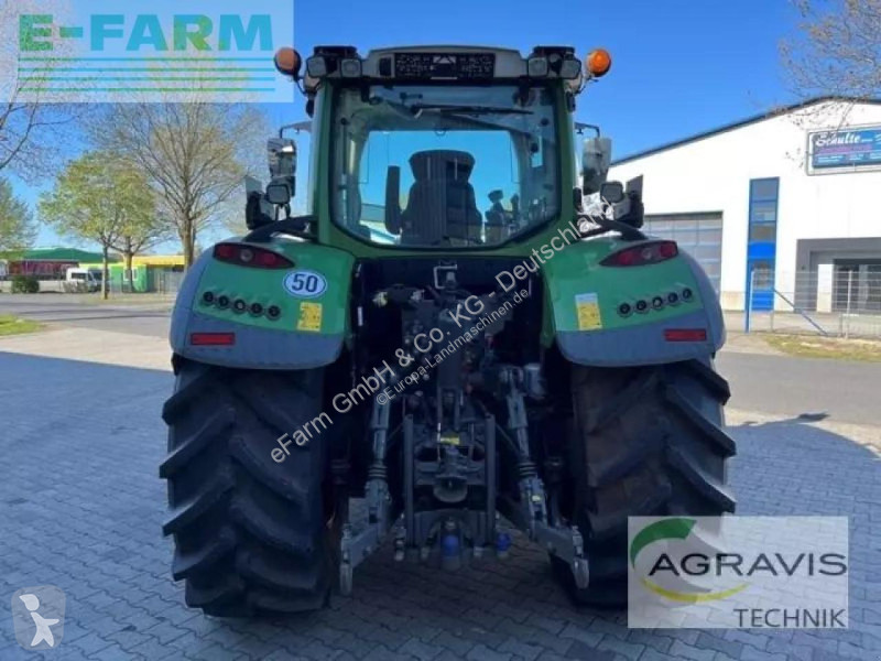 Landbrugstraktor Fendt  724 vario gen-6 power+...