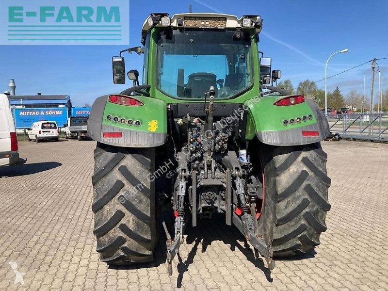 Landbrugstraktor Fendt  724 vario