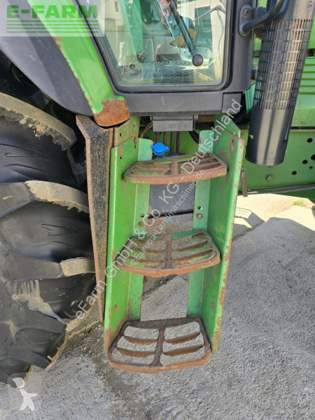 Landbrugstraktor John Deere 6830 PREMIUM