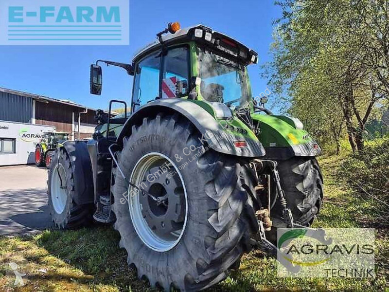 Landbrugstraktor Fendt  942 vario gen-7
