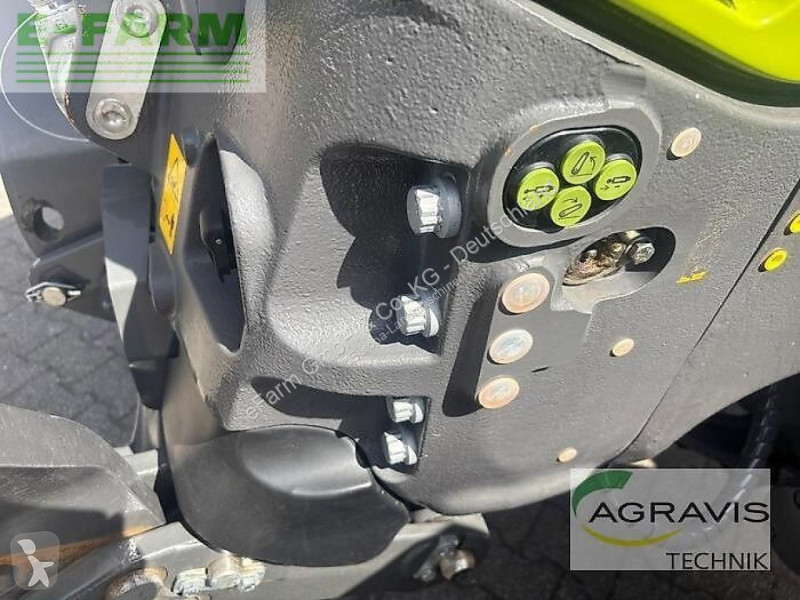 Landbrugstraktor Claas  axion 870 cmatic cebis