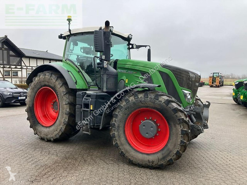Landbrugstraktor Fendt  936 s4 *profi plus*