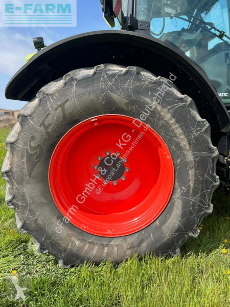Landbrugstraktor Claas  AXION 870 CMATIC