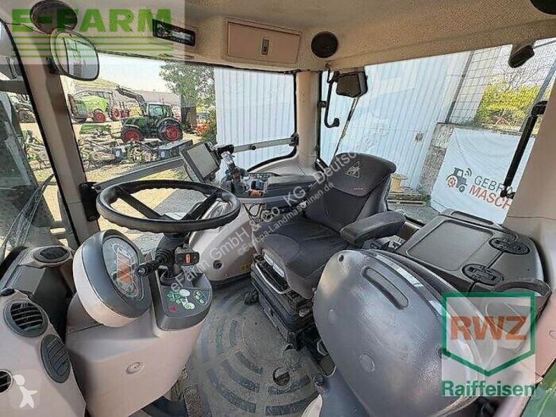 Landbrugstraktor Fendt  939 profi plus scr
