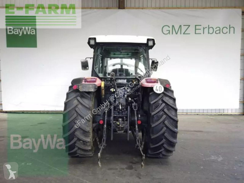 Tractor agrícola Same  explorer 3 110