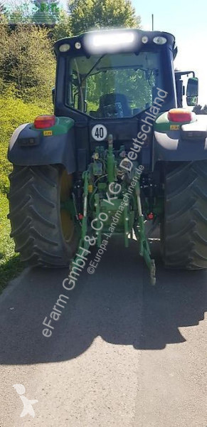 Landbrugstraktor John Deere  6120m