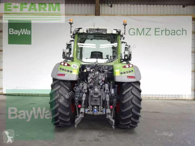 Landbrugstraktor Fendt  516 vario gen3 profi plus