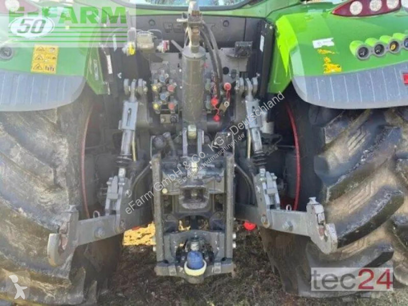 Landbrugstraktor Fendt  724 s4 profi plus