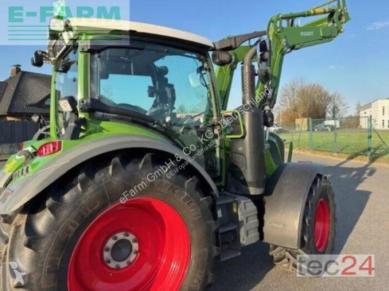 Landbrugstraktor Fendt  314 gen 4 setting 2