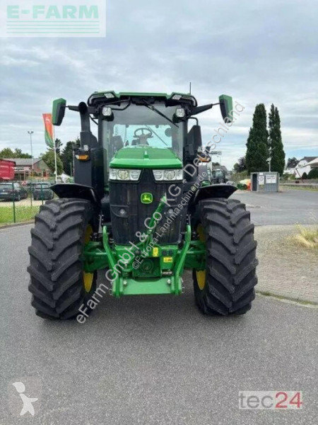 Landbrugstraktor John Deere  7 r 290 gen 2