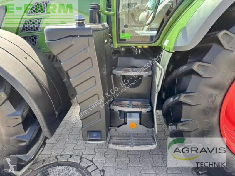 Landbrugstraktor Fendt  724 vario gen-6 profi+...
