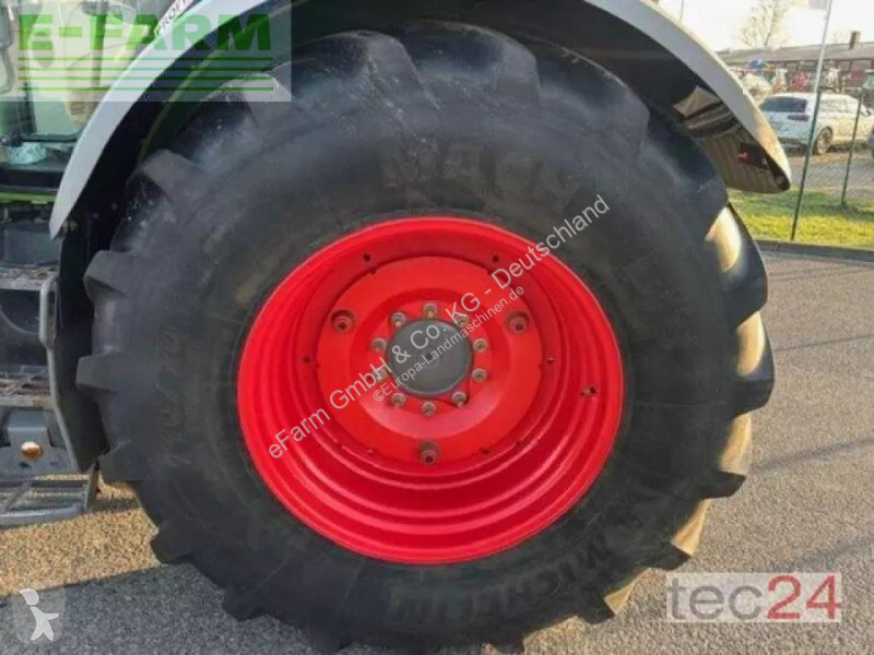 Landbrugstraktor Fendt  724 s4 profi plus