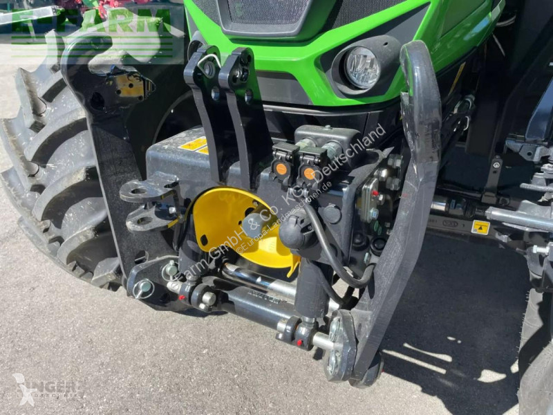 Lantbrukstraktor Deutz-Fahr ttv 30j led fkh 50km/h