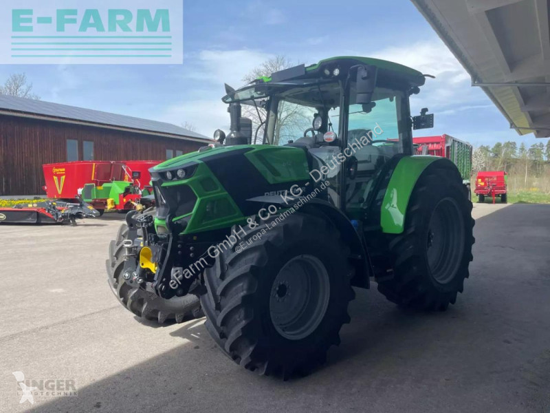Landbrugstraktor Deutz-Fahr  6125 c powershift...