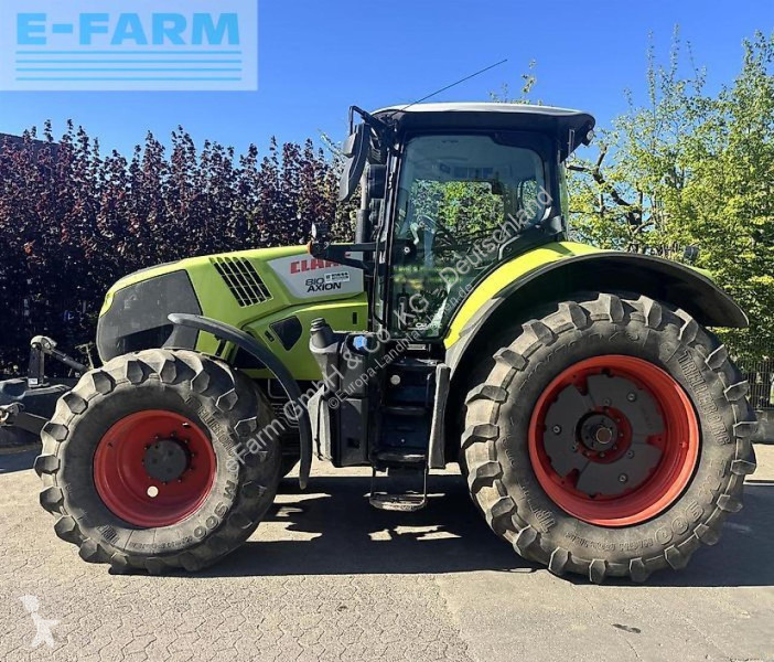 Landbrugstraktor Claas  axion 810 cis+ cmati