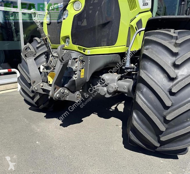 Landbrugstraktor Claas  axion 810 cis + cmatic a61