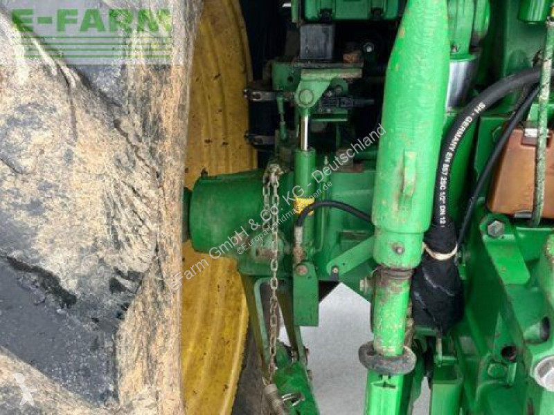 Landbrugstraktor John Deere  6920