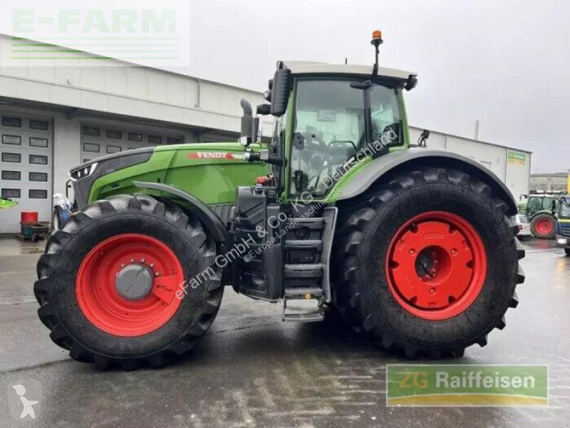 Landbrugstraktor Fendt  1050