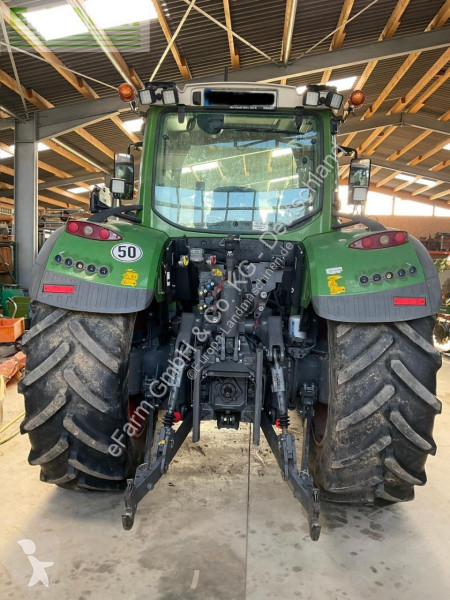 Landbrugstraktor Fendt  718 S4