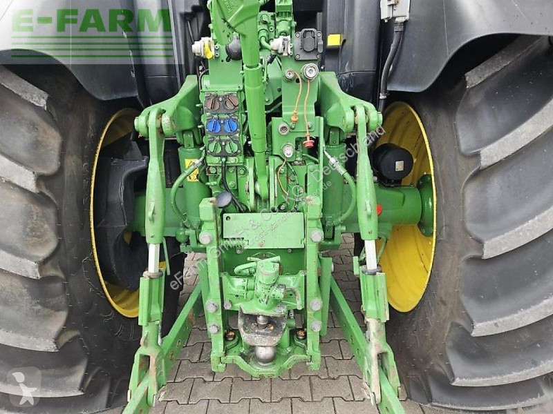 Landbrugstraktor John Deere  6145 r