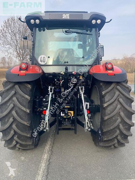 Tractor agrícola Same  explorer 115 natural gs