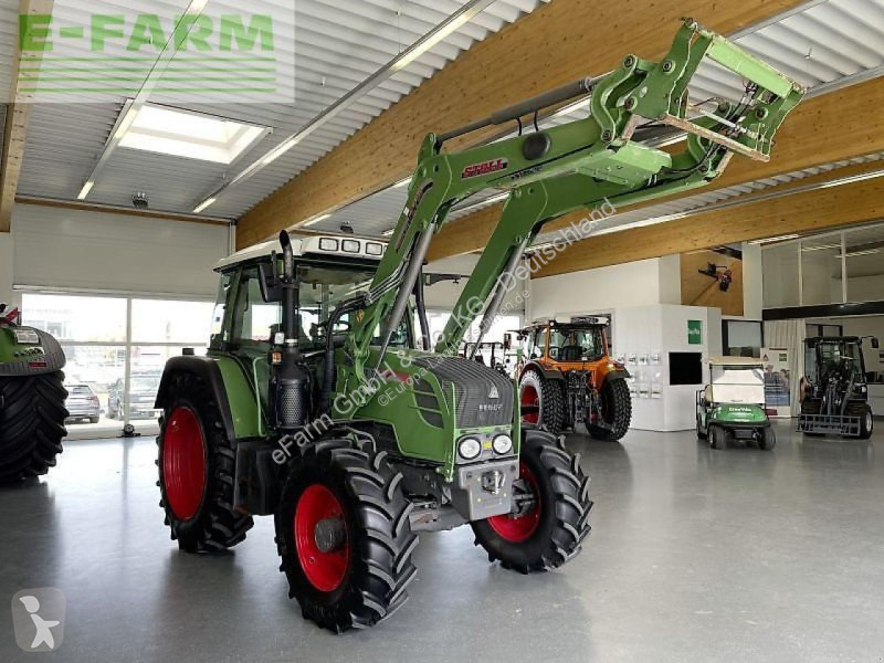 Landbrugstraktor Fendt  312 vario scr