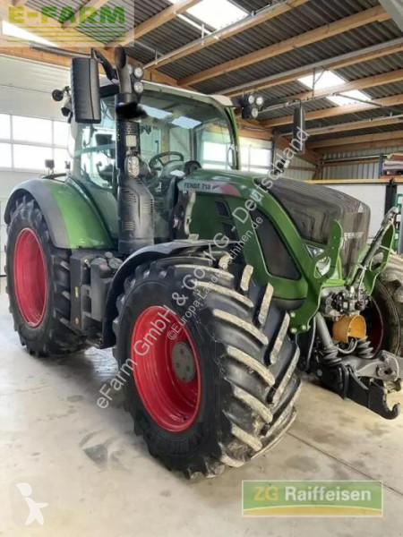 Landbrugstraktor Fendt  718 vario