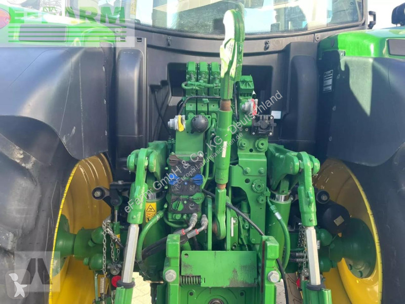 Landbrugstraktor John Deere  6r130 6r 130
