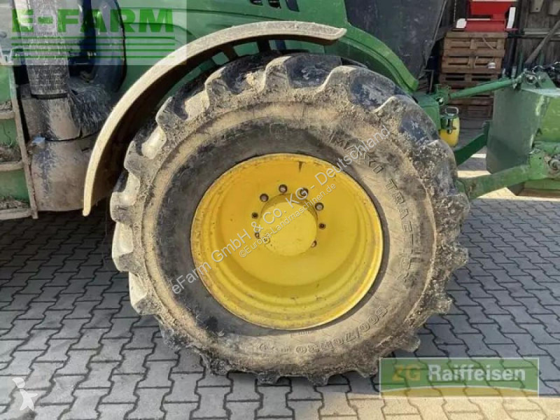 Landbrugstraktor John Deere  6170 r