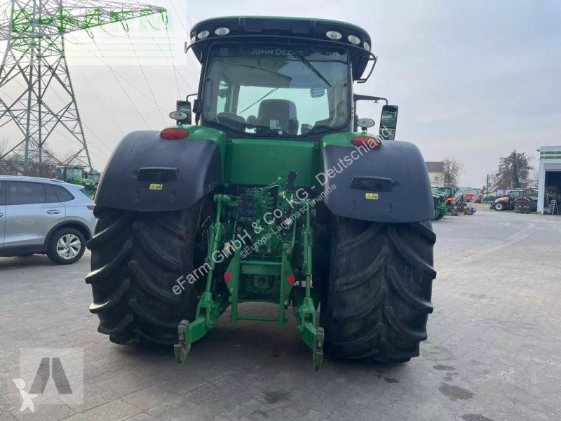 Landbrugstraktor John Deere  8400r 8400 r