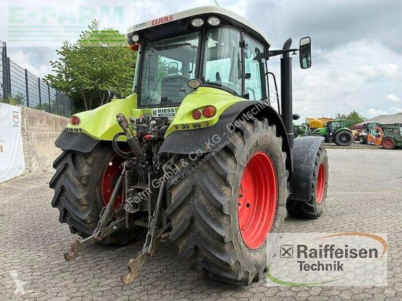 Landbrugstraktor Claas  arion 640 cebis