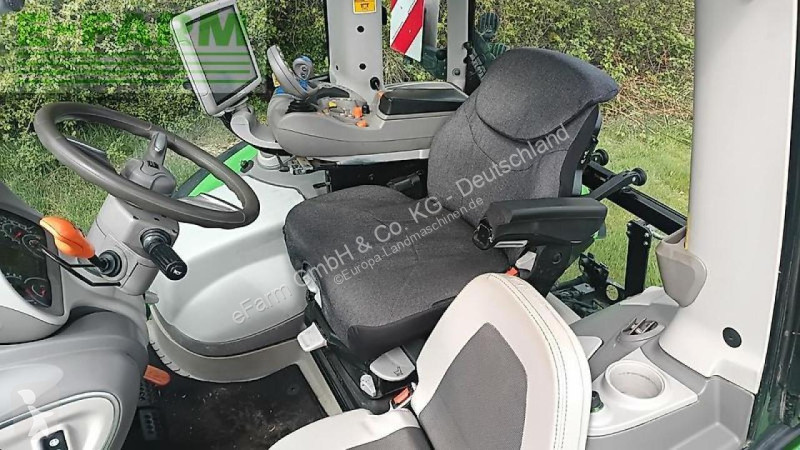 Landbrugstraktor Deutz-Fahr  agrotron 8280 ttv