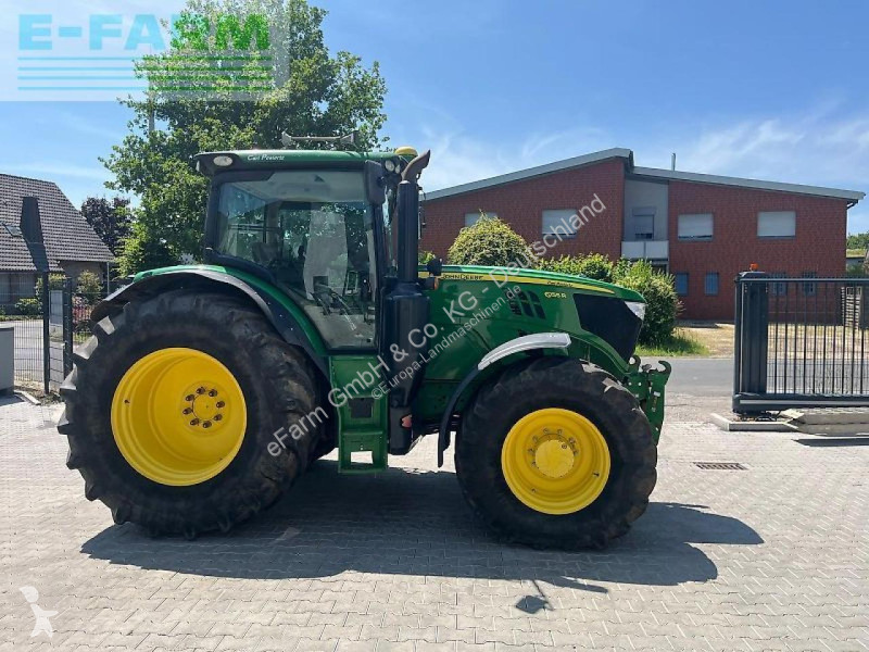 Landbrugstraktor John Deere  6155r