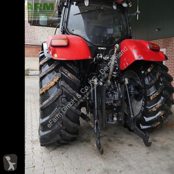 Landbrugstraktor Case  puma 220 fzw gps