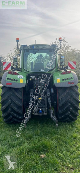 Landbrugstraktor Fendt  724