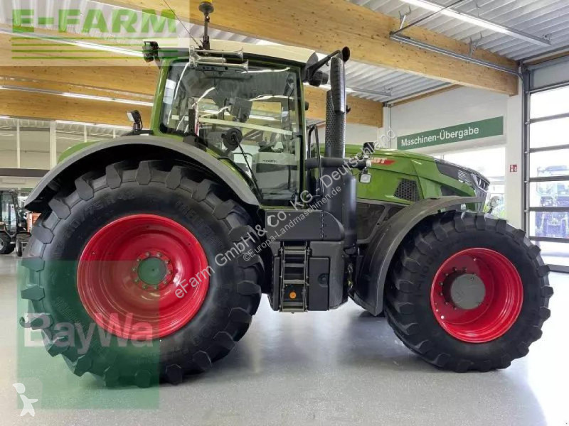Landbrugstraktor Fendt  942 gen6 profi plus, rüfa